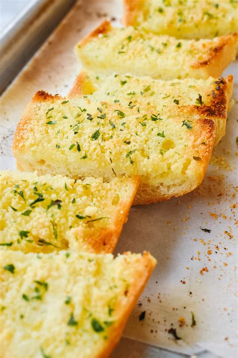 italian garlic bread recipe.